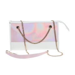 Ouch Paris Collection -Bondage Kit with Bag - Pink-thumb-1