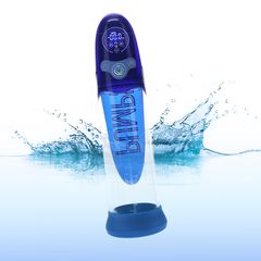 Aqua-Pro - Submersible Automatic Pump - AI Enabled - Blue-thumb-4