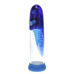 Aqua-Pro - Submersible Automatic Pump - AI Enabled - Blue-thumb-1