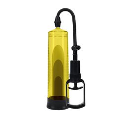 Pumped Basic Pump 2 - Water Resistant - Yellow