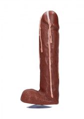 Dicky Soap With Balls - Cum Covered - Brown-thumb-2