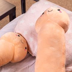 Penis Stuffy - 12" / 30 cm-thumb-6