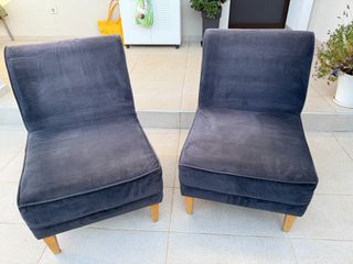 Πολυθρόνες 49 ευρώ το τμχ Διάσταση 80cm x 63cm x 90cm