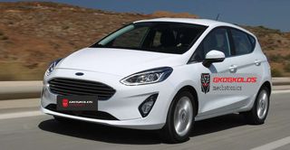 ΑΥΞΗΣΗ ΙΠΠΟΔΥΝΑΜΗΣ STAGE 1 +26 ΙΠΠΟΥΣ FORD FIESTA 1.5DCI XUJM 63KW 2020 EDC17C70 0281035326 10SW029770
