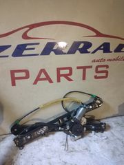 BMW 3 E46 98-04 ΓΡΥΛΛΟΣ ΜΕ ΜΟΤΕΡ ΠΑΡΑΘΥΡΟΥ ΕΜΠΡΟΣ ΔΕΞΙΟΣ