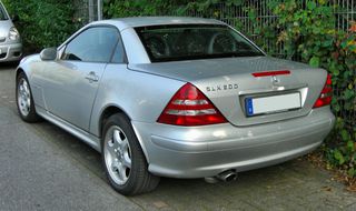 ΣΩΛΗΝΑΣ ΨΥΓΕΙΟΥ(ΚΟΛΑΡΟ)SLK CLASS R170-thumb-6