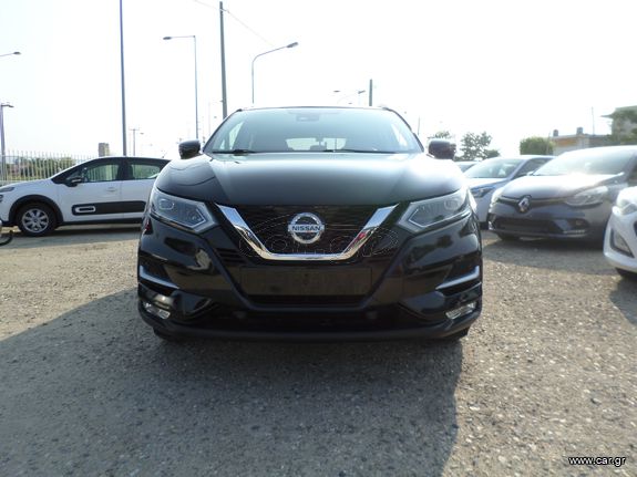 Nissan Qashqai 2019 TECHNA-FULL EXTRA!