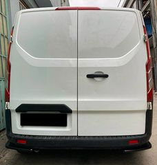 Πίσω πλαϊνά splitters της Oneway Automotive για FORD Transit Custom MK1 Facelift 2018-2022 (RS11.002)