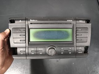 ΡΑΔΙΟ SKODA OCTAVIA 1Z0035161B