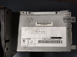 ΡΑΔΙΟ SKODA OCTAVIA 1Z0035161B-thumb-2
