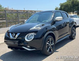 Nissan Juke 2018 1.2T N-CONNECTA 115HP