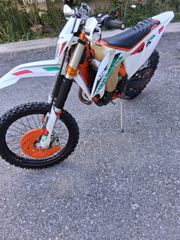 KTM 350 EXC-F SIX DAYS 2021