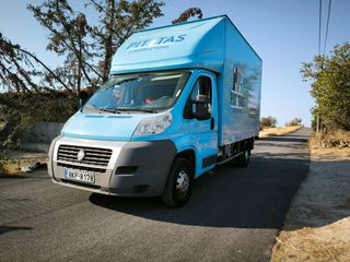 Fiat 2014 Ducato