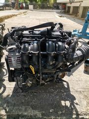 FORD FOCUS  κινητηρας 1.6 μεταβλητός βενζίνη 13-17  MUDA