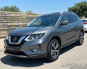Nissan X-Trail 2020 1.7D N-CONNECTA 4WD PANORAMA 150HP