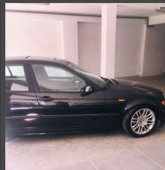 Τραμπα ζάντες BMW E46 8x17