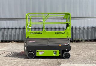 Εξέδρες Εργασίας 2025 Zoomlion ZS0808AC [2255]