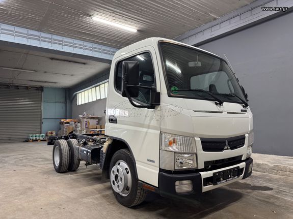 Mitsubishi 2018 FUSO/CANTER/6S15 EURO 6!!!