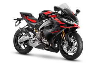 Aprilia RS 660 2026 Factory