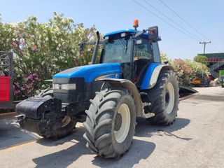 Τρακτέρ New Holland 2007 ΤΜ 155