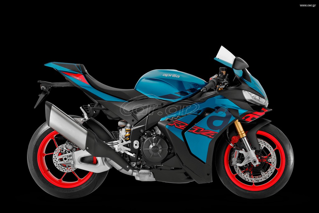 Aprilia RSV4 2026 1100