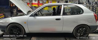 Toyota Corolla 1999 1.3 MONT. 1999