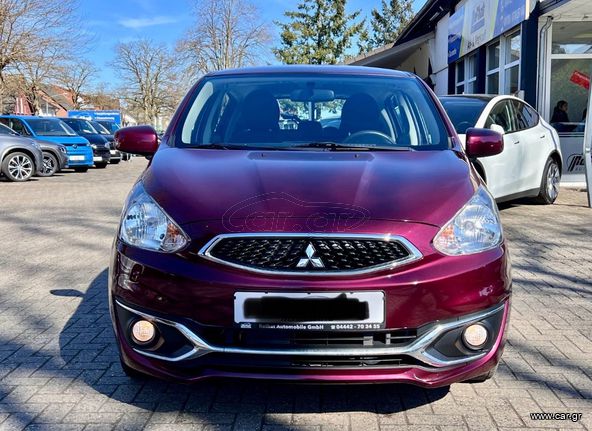 Mitsubishi Space Star 2018 1.0 DIAMANT EDITION
