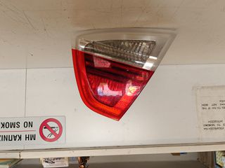 BMW SERIES 3 (E90/91) SEDAN(4ΠΟΡΤΟ) 2005-2008 ΦΑΝΑΡΙ ΠΙΣΩ ΔΕΞΙ ΕΣΩΤΕΡΙΚΟ(ΚΟΚΚΙΝΟ-ΑΣΠΡΟ)ΓΝΗΣΙΟ