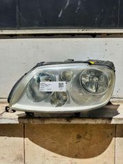 Φαναρι Εμπρος Αριστερο VW Touran 03-06