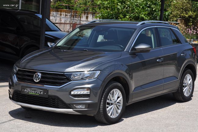 Volkswagen T-Roc 2020 TDI 150PS Advance 4motion DSG7 ΕΛΛΗΝΙΚΗΣ ΑΝΤ/ΠΕΙΑΣ