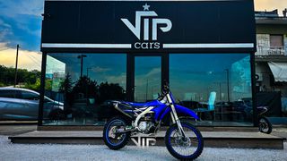 Yamaha YZ 450F 2021