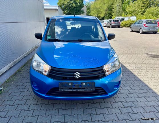 Suzuki Celerio 2016 ΑΥΤΟΜΑΤΟ