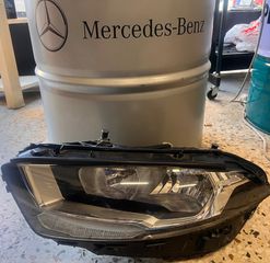 ΦΑΝΑΡΙ ΕΜΠΡΟΣ ΑΡΙΣΤΕΡΟ, MERCEDES-BENZ, A 177, A-CLASS, ΑΠΛΟ, Α1779062100, 2019-2023 **MERCEDES DIMITROPOULOS**