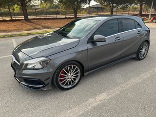 Mercedes-Benz A 200 2013 AMG
