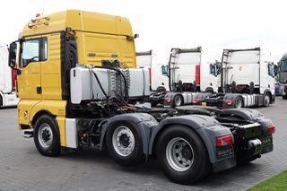 MAN 2013 TGX 26.540 / 6x2 / 6X4 / PUSHER / ΥΔΡΑΥΛΙΚΑ / I-PARK COOL /-thumb-7