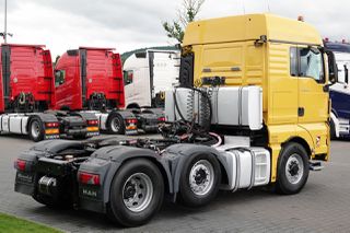 MAN 2013 TGX 26.540 / 6x2 / 6X4 / PUSHER / ΥΔΡΑΥΛΙΚΑ / I-PARK COOL /-thumb-8