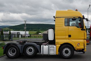 MAN 2013 TGX 26.540 / 6x2 / 6X4 / PUSHER / ΥΔΡΑΥΛΙΚΑ / I-PARK COOL /-thumb-9