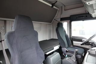 MAN 2013 TGX 26.540 / 6x2 / 6X4 / PUSHER / ΥΔΡΑΥΛΙΚΑ / I-PARK COOL /-thumb-42