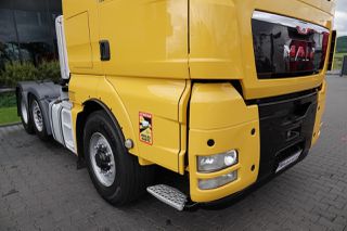 MAN 2013 TGX 26.540 / 6x2 / 6X4 / PUSHER / ΥΔΡΑΥΛΙΚΑ / I-PARK COOL /-thumb-10