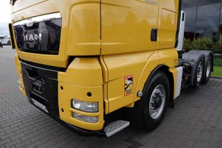 MAN 2013 TGX 26.540 / 6x2 / 6X4 / PUSHER / ΥΔΡΑΥΛΙΚΑ / I-PARK COOL /-thumb-11