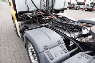 MAN 2013 TGX 26.540 / 6x2 / 6X4 / PUSHER / ΥΔΡΑΥΛΙΚΑ / I-PARK COOL /-thumb-13