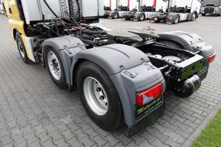 MAN 2013 TGX 26.540 / 6x2 / 6X4 / PUSHER / ΥΔΡΑΥΛΙΚΑ / I-PARK COOL /-thumb-14