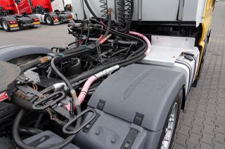 MAN 2013 TGX 26.540 / 6x2 / 6X4 / PUSHER / ΥΔΡΑΥΛΙΚΑ / I-PARK COOL /-thumb-16