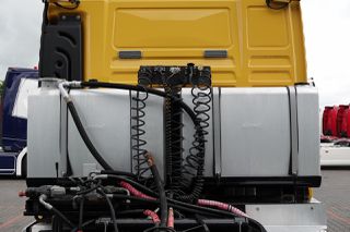 MAN 2013 TGX 26.540 / 6x2 / 6X4 / PUSHER / ΥΔΡΑΥΛΙΚΑ / I-PARK COOL /-thumb-19