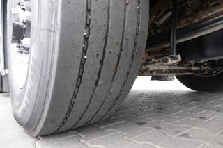 MAN 2013 TGX 26.540 / 6x2 / 6X4 / PUSHER / ΥΔΡΑΥΛΙΚΑ / I-PARK COOL /-thumb-22