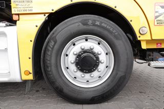 MAN 2013 TGX 26.540 / 6x2 / 6X4 / PUSHER / ΥΔΡΑΥΛΙΚΑ / I-PARK COOL /-thumb-23