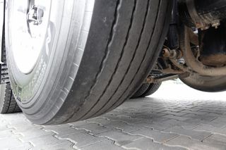 MAN 2013 TGX 26.540 / 6x2 / 6X4 / PUSHER / ΥΔΡΑΥΛΙΚΑ / I-PARK COOL /-thumb-25