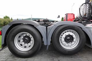 MAN 2013 TGX 26.540 / 6x2 / 6X4 / PUSHER / ΥΔΡΑΥΛΙΚΑ / I-PARK COOL /-thumb-27