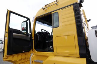 MAN 2013 TGX 26.540 / 6x2 / 6X4 / PUSHER / ΥΔΡΑΥΛΙΚΑ / I-PARK COOL /-thumb-29