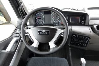 MAN 2013 TGX 26.540 / 6x2 / 6X4 / PUSHER / ΥΔΡΑΥΛΙΚΑ / I-PARK COOL /-thumb-35